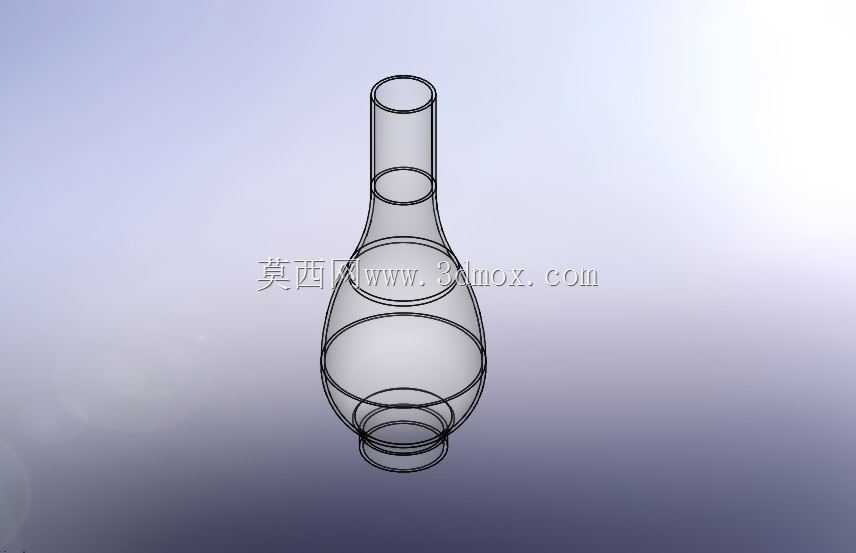 旧煤油灯