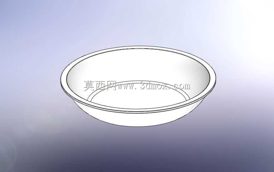模块上装有罐头食品的袋子