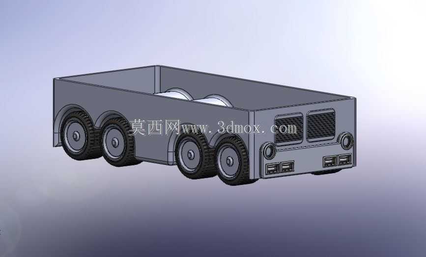 自动跳伞车