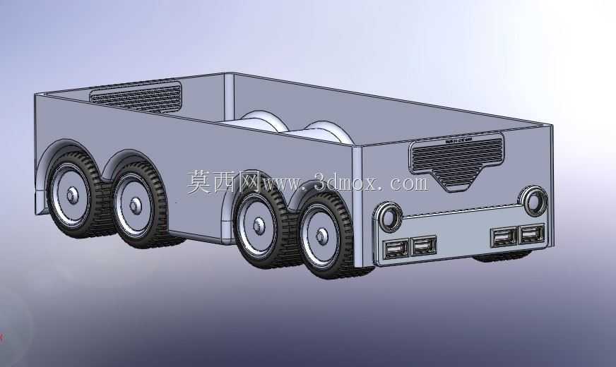 自动跳伞车