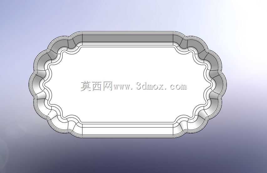模块上的新鲜纯净食品表格