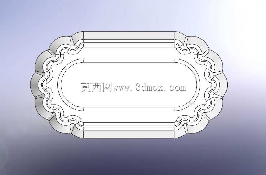模块上的新鲜纯净食品表格
