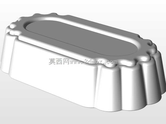 模块上的新鲜纯净食品表格
