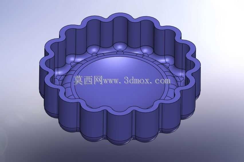 模块上的terrines