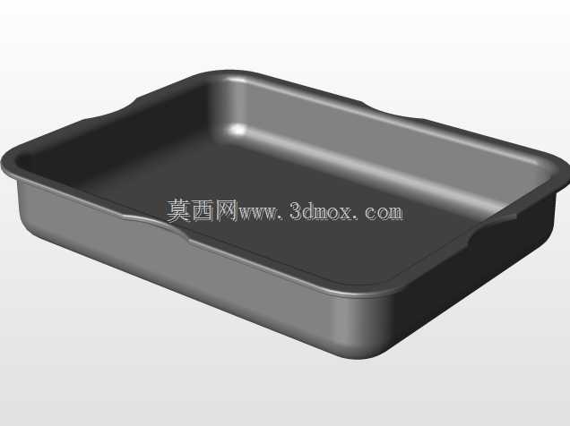 te模块上的三明治高碗