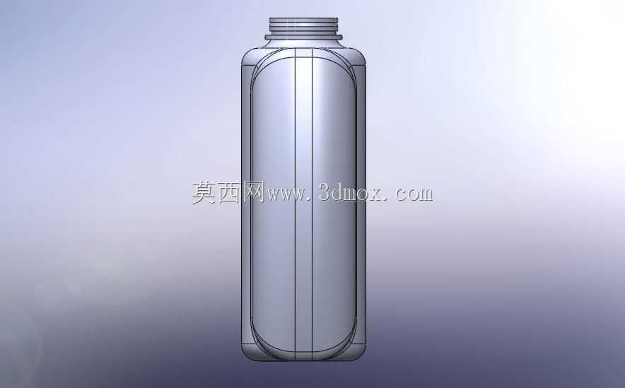 500毫升洗发水瓶