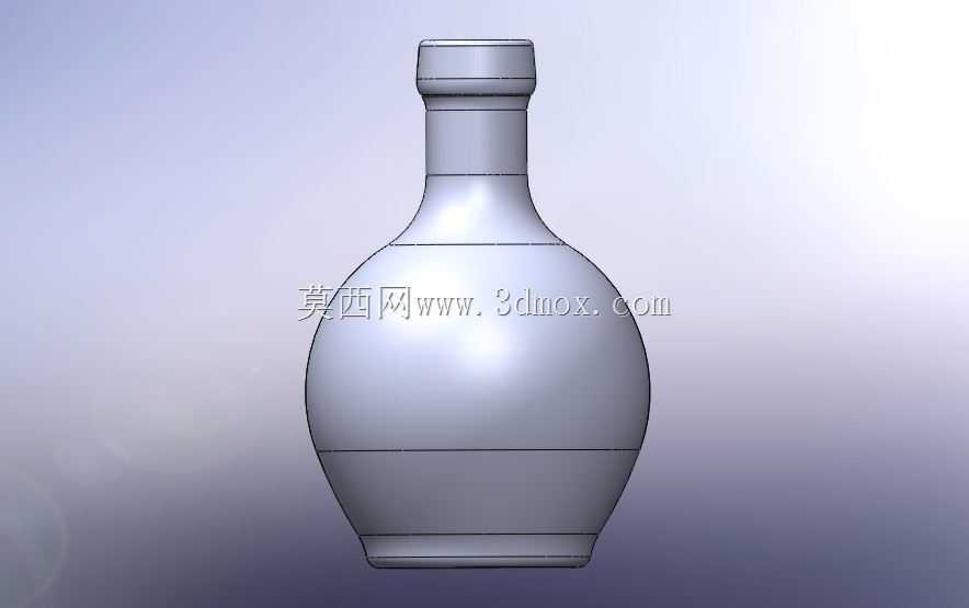 小玻璃瓶生产两个版本