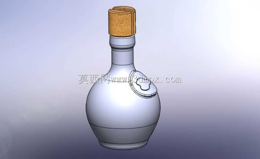 小玻璃瓶生产两个版本