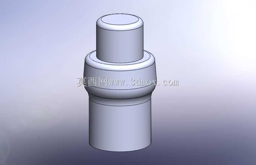 小玻璃瓶生产两个版本