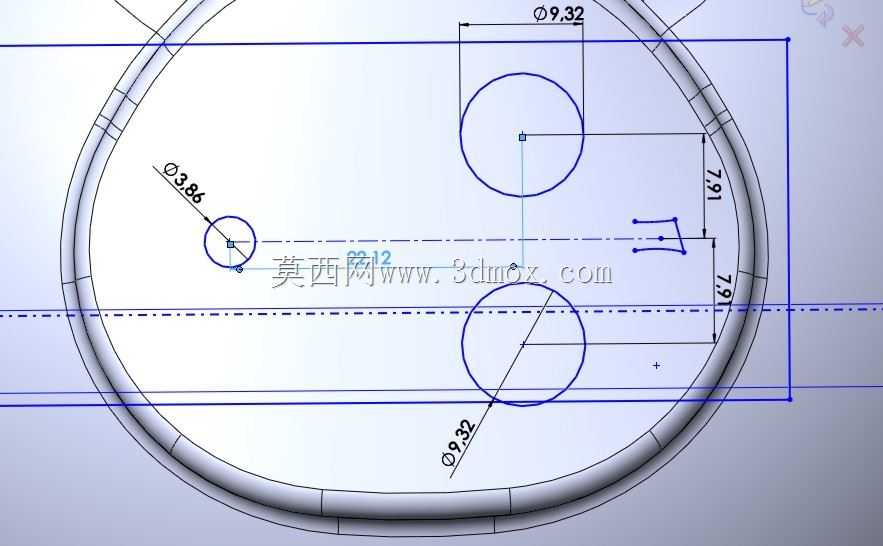小玻璃瓶生产两个版本