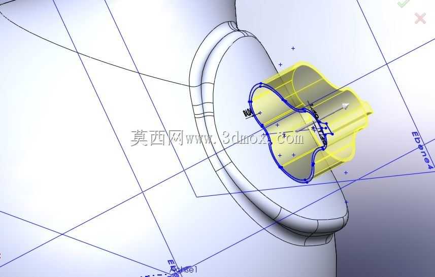 小玻璃瓶生产两个版本