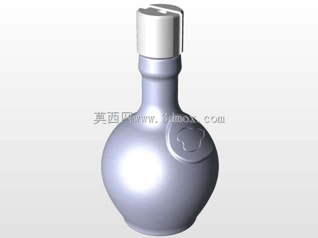 小玻璃瓶生产两个版本