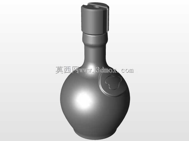 小玻璃瓶生产两个版本