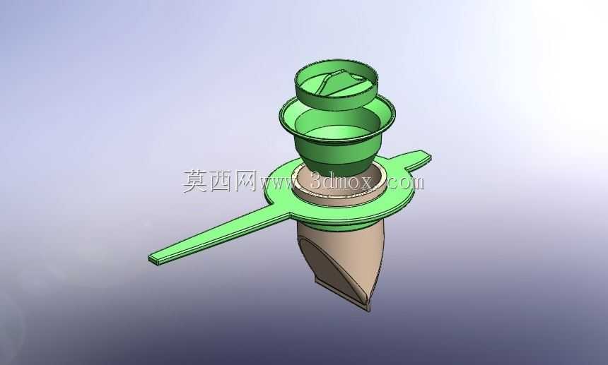 简易茶杯滤器