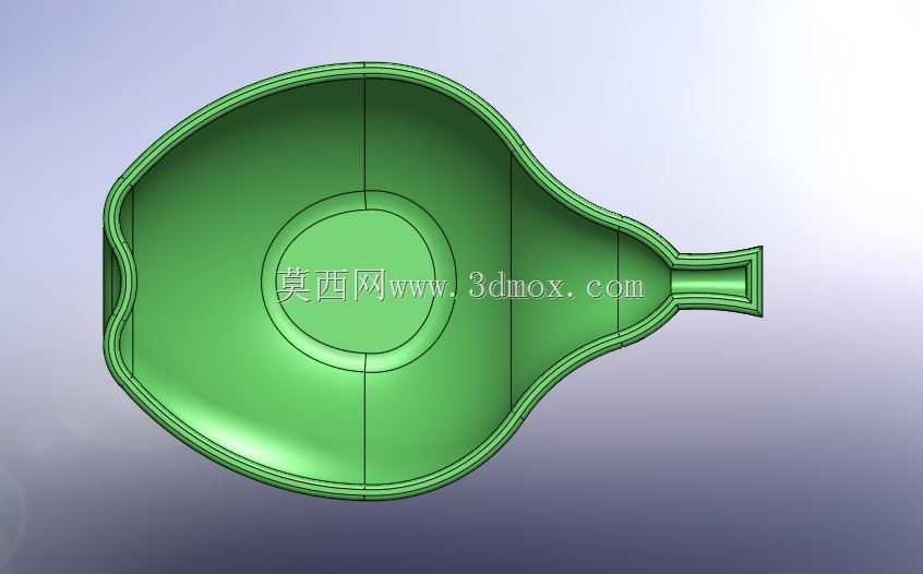 甜点碗苹果梨