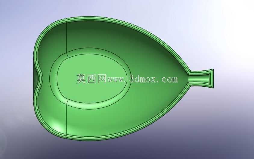 甜点碗苹果梨