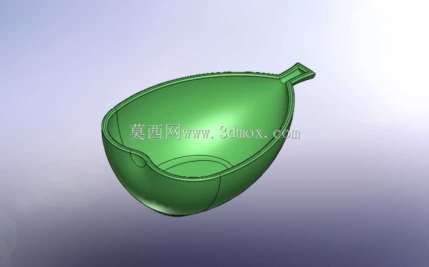 甜点碗苹果梨