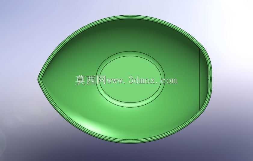 甜点碗苹果梨
