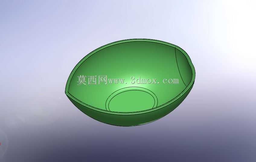 甜点碗苹果梨