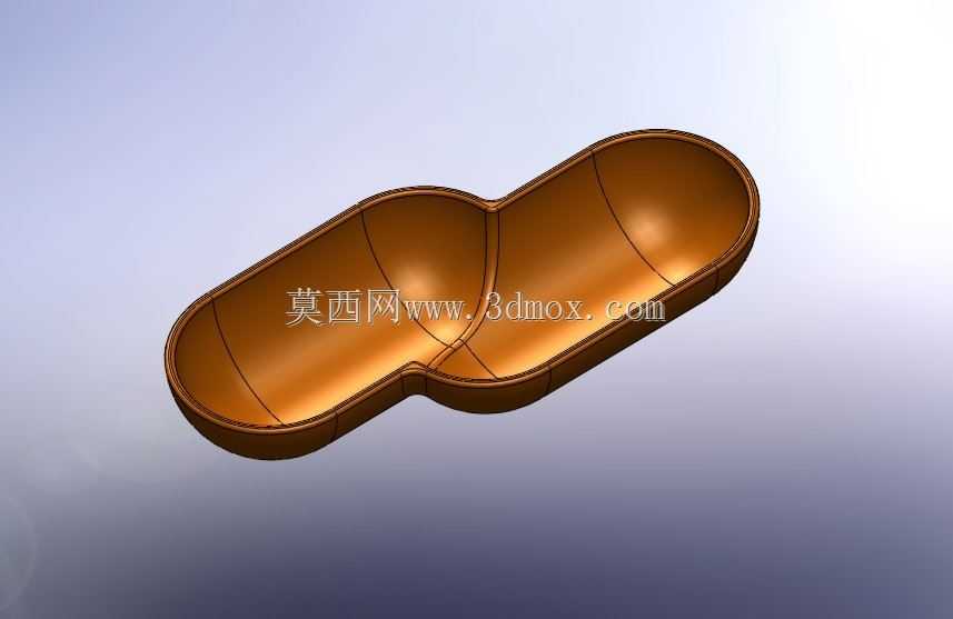 甜点碗苹果梨