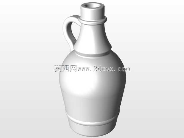 装蜂蜜的玻璃瓶