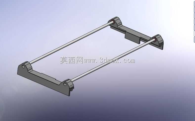 移动3d打印机