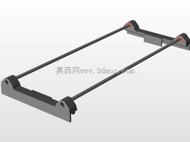 移动3d打印机
