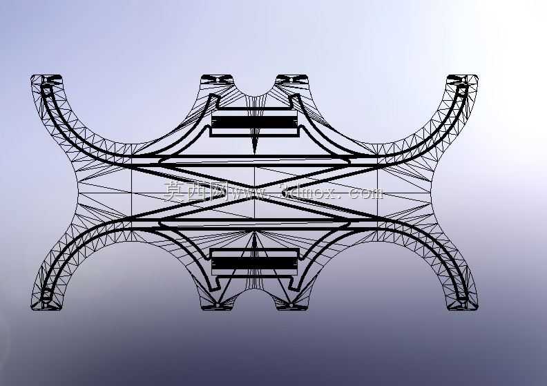移动3d打印机