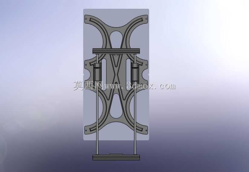 移动3d打印机