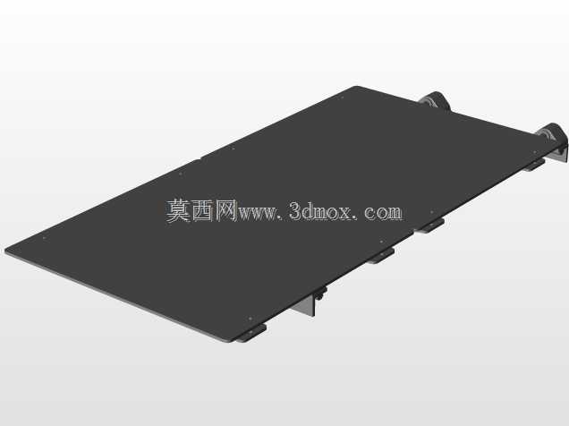 移动3d打印机