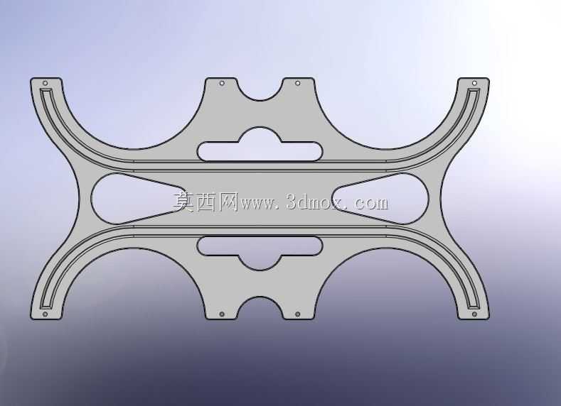 移动3d打印机