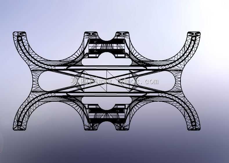 移动3d打印机