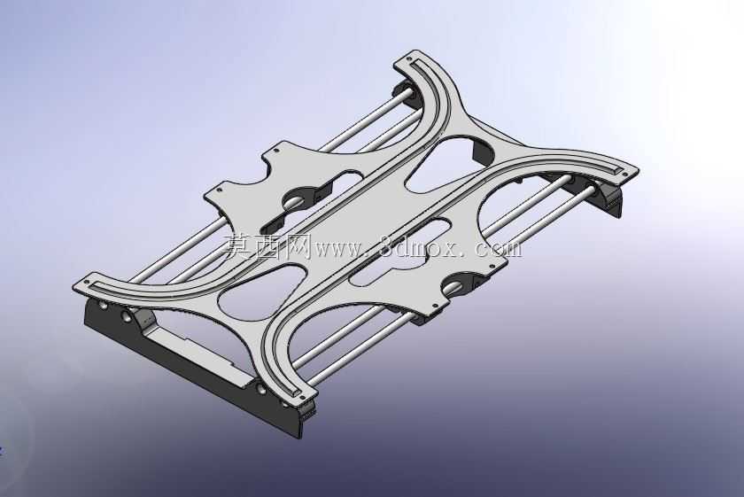 移动3d打印机