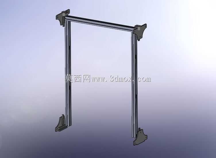 移动3d打印机
