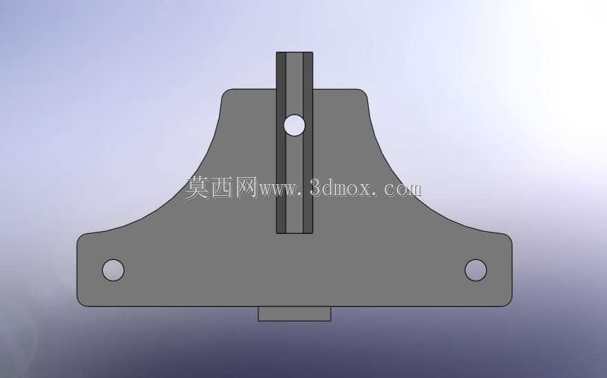 移动3d打印机