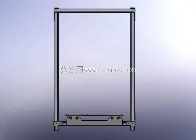 移动3d打印机