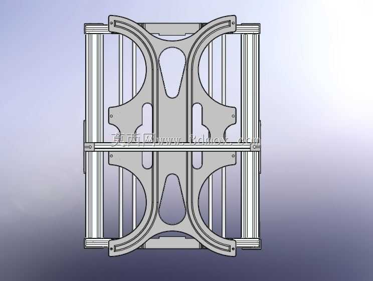 移动3d打印机