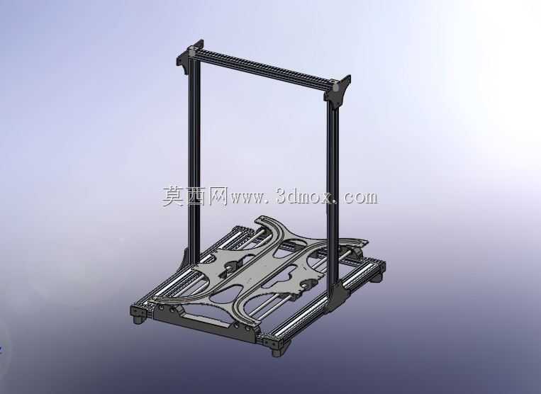 移动3d打印机