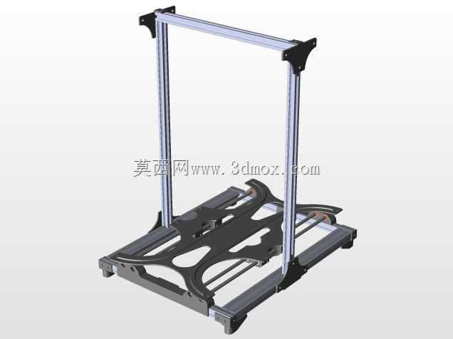 移动3d打印机