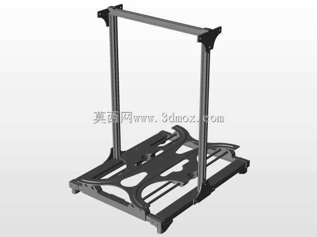 移动3d打印机