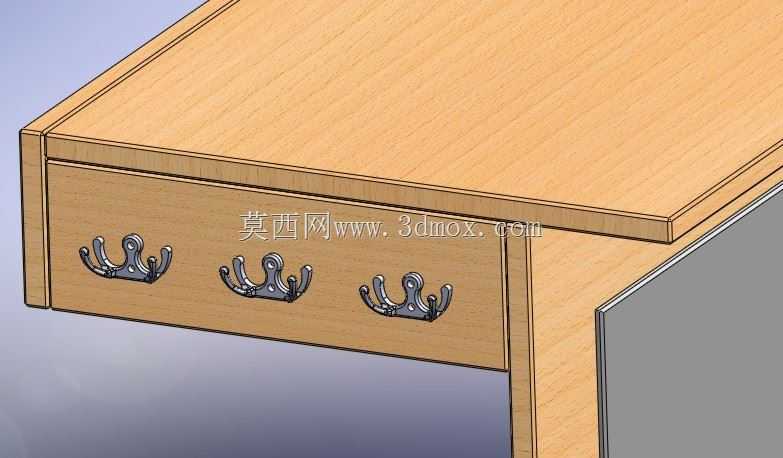 山毛榉木衣柜