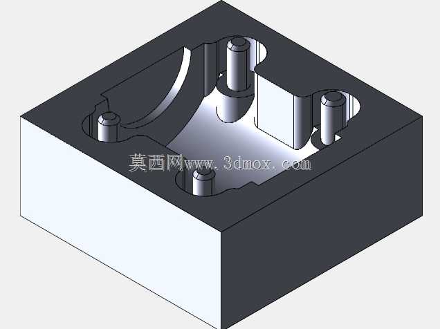 密封盖模具
