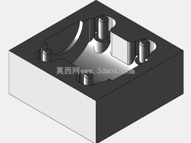 密封盖模具