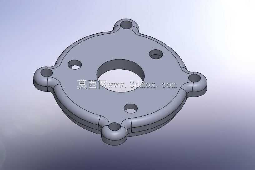 封口盖的模具设计