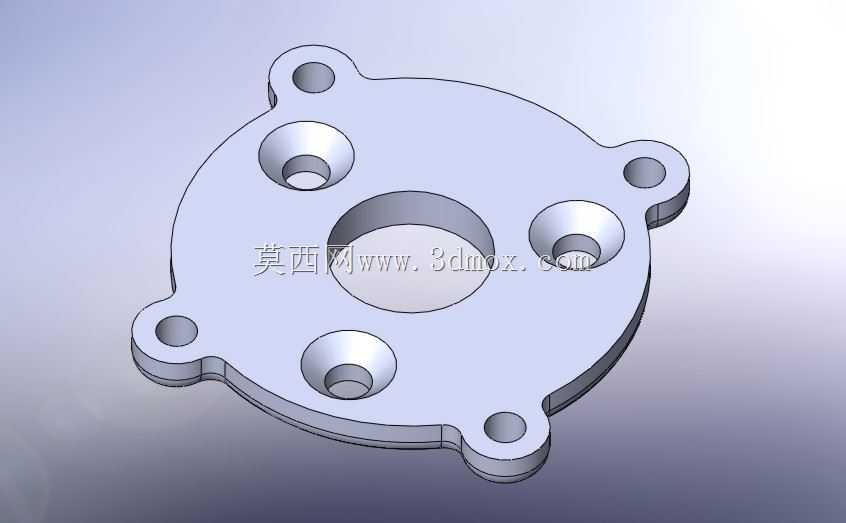 封口盖的模具设计