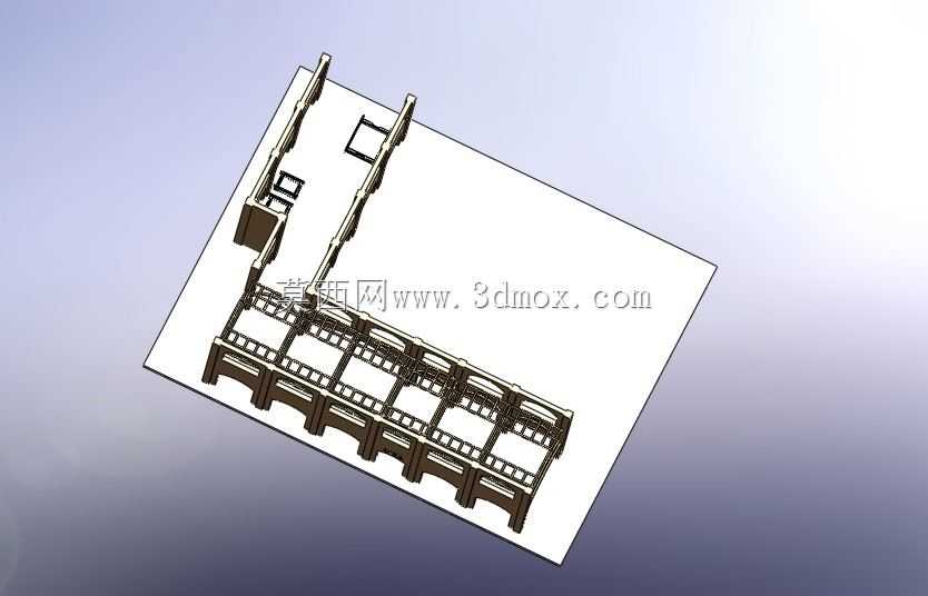 砖房用木结构-2