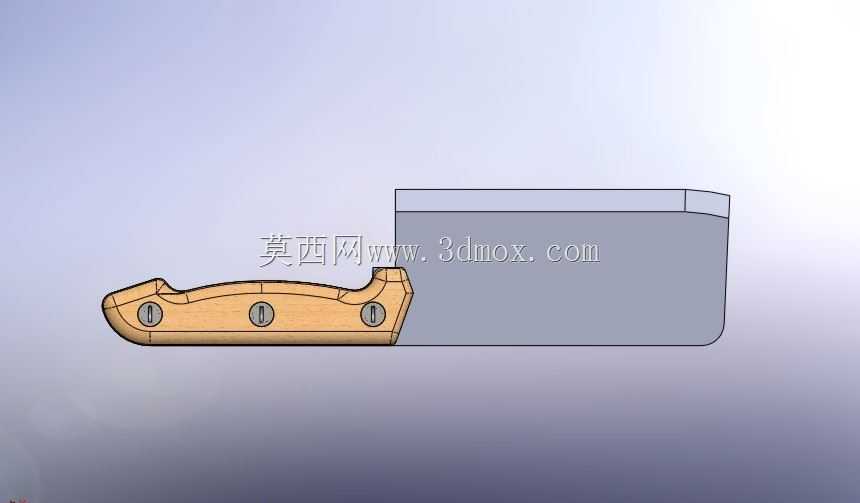 屠夫用刀-零件-2