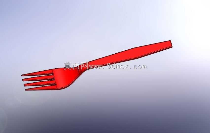 移动自助餐厅提供免费食物的餐具