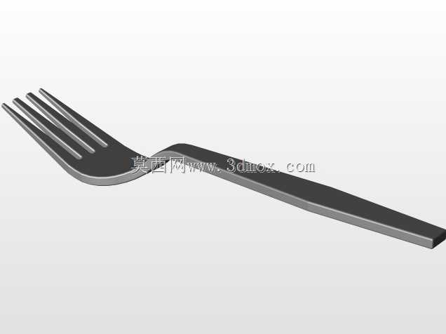 移动自助餐厅提供免费食物的餐具