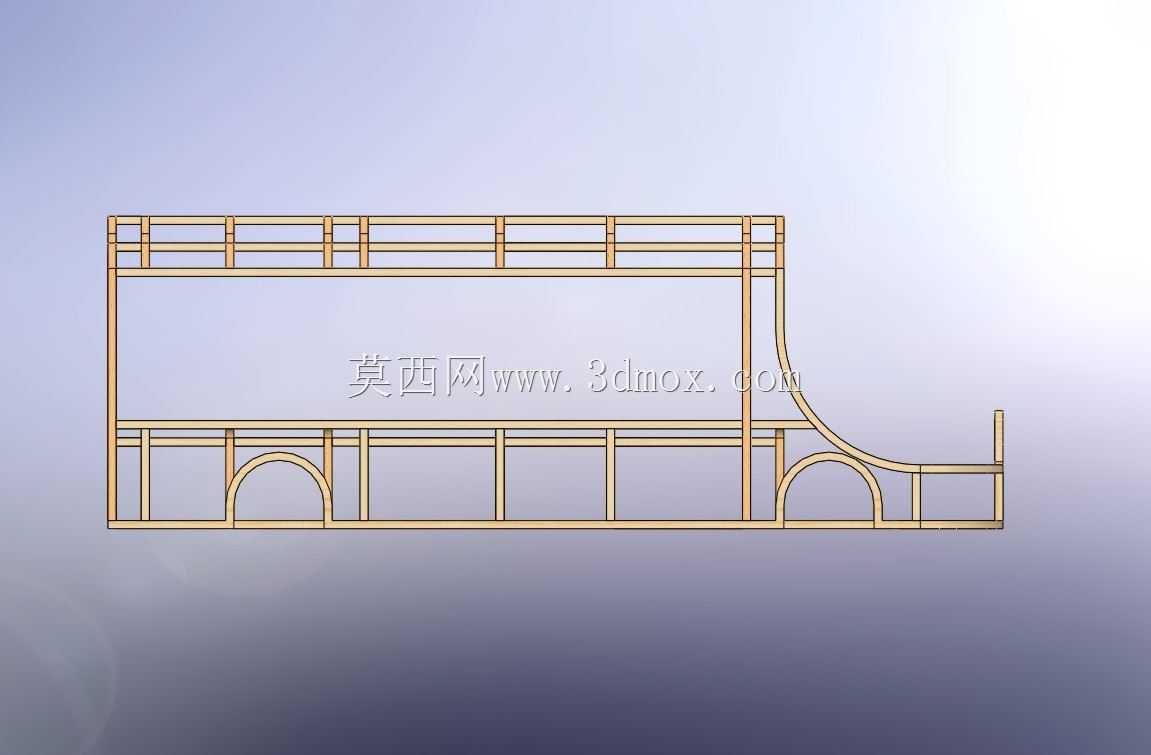 自助餐厅用车辆(3)